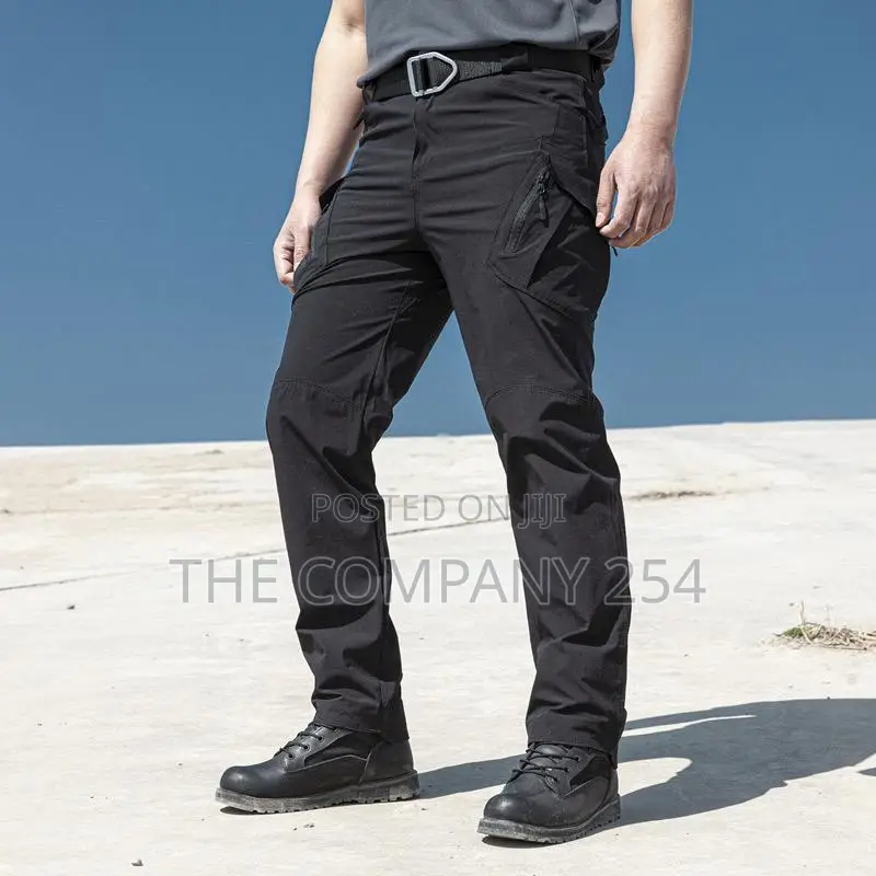 Ix7 Tactical and Outdoor Trousers 
Sizes: S to 3xl
