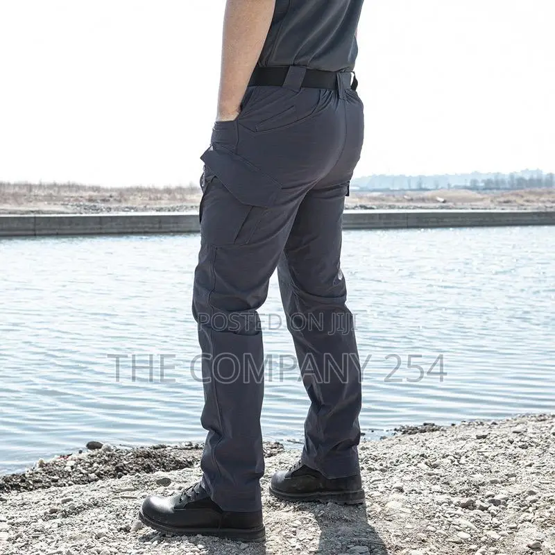 Ix7 Tactical and Outdoor Trousers 
Sizes: S to 3xl