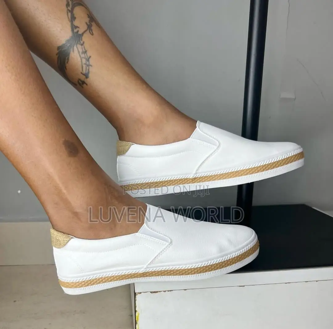 Unisex Casual Rubber Shoes