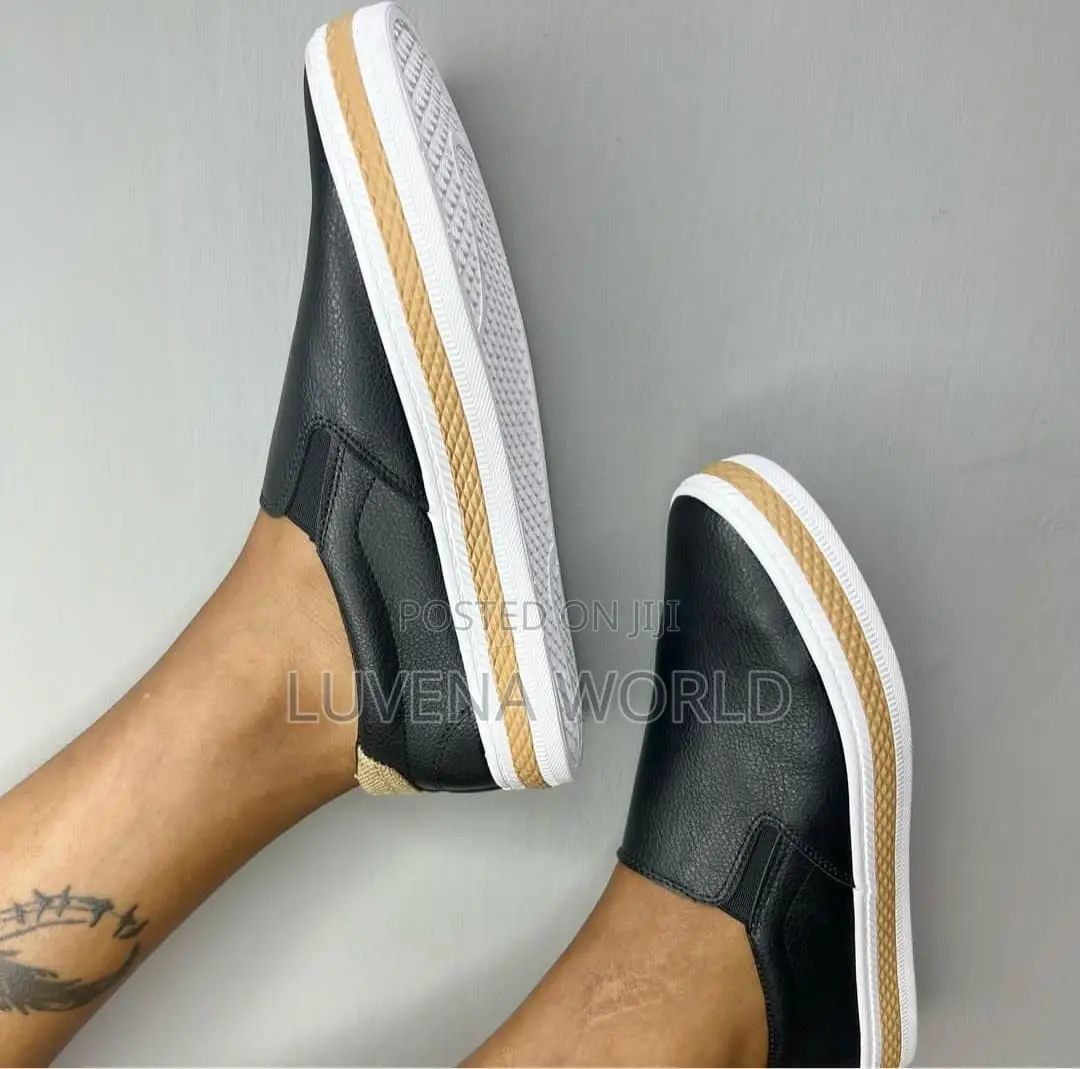 Unisex Casual Rubber Shoes