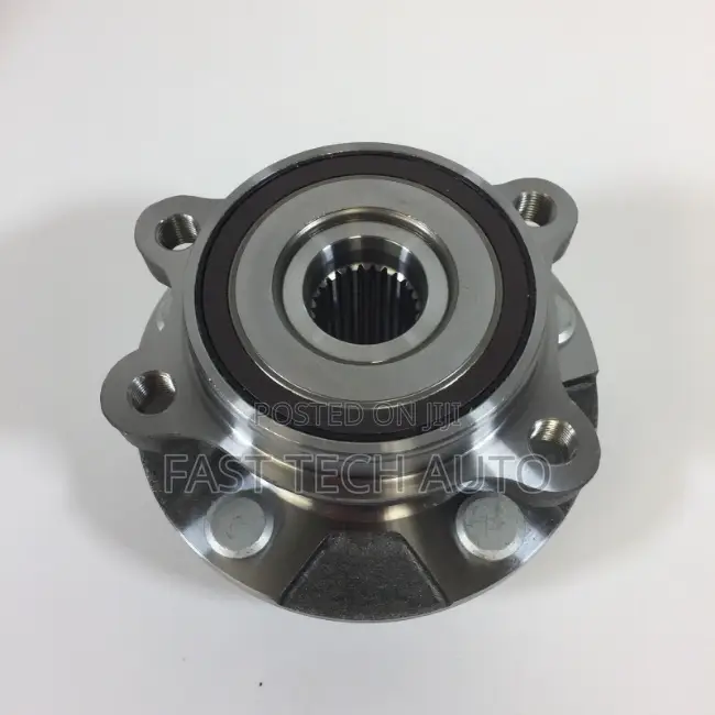 Rumion/Auris/Vanguard/Rav4/Rear Hubs