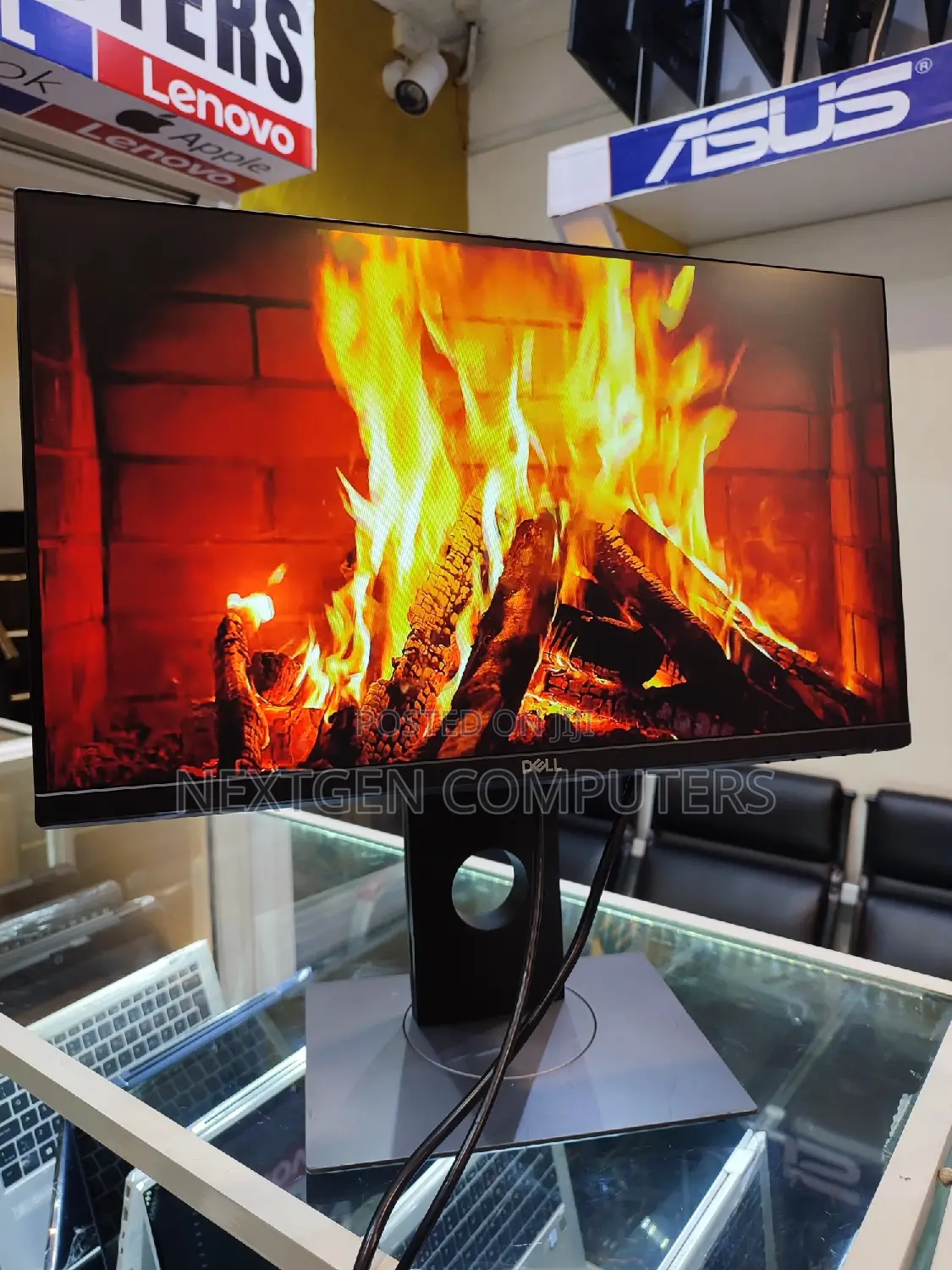 Dell Ultra P2219H IPS FHD(1080p) Frameless Display Monitor