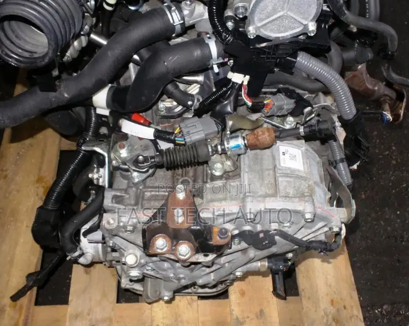 Gearboxes for Cr12/1nz/1zz/Hr15/1sz/Demio