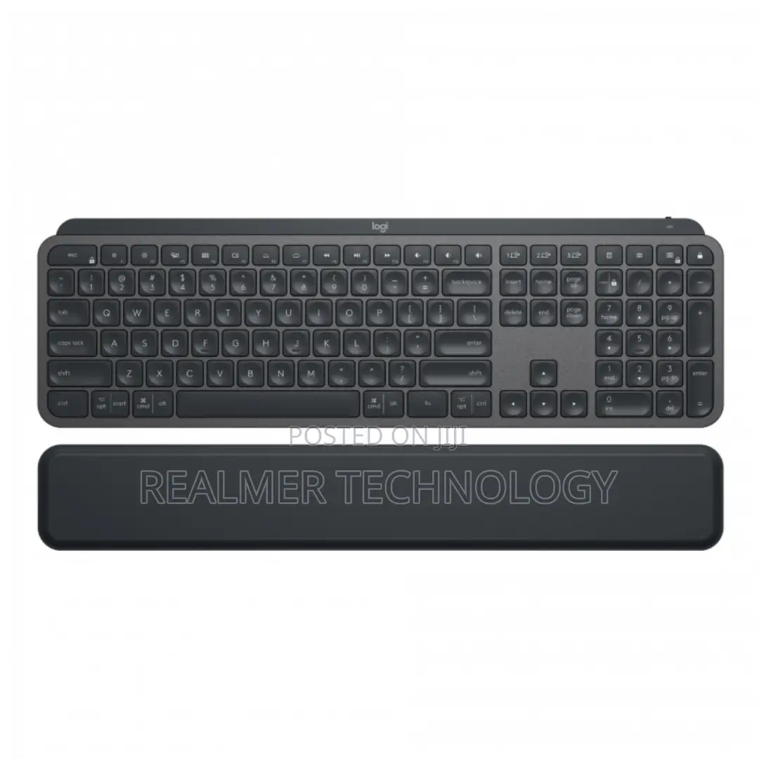 Logitech MX Keys Business Wireless Illuminated - Graphite