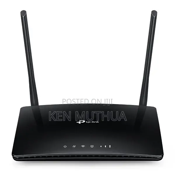 Tp-Link Archer MR200 AC750 Wireless Dual Band 4G LTE Router