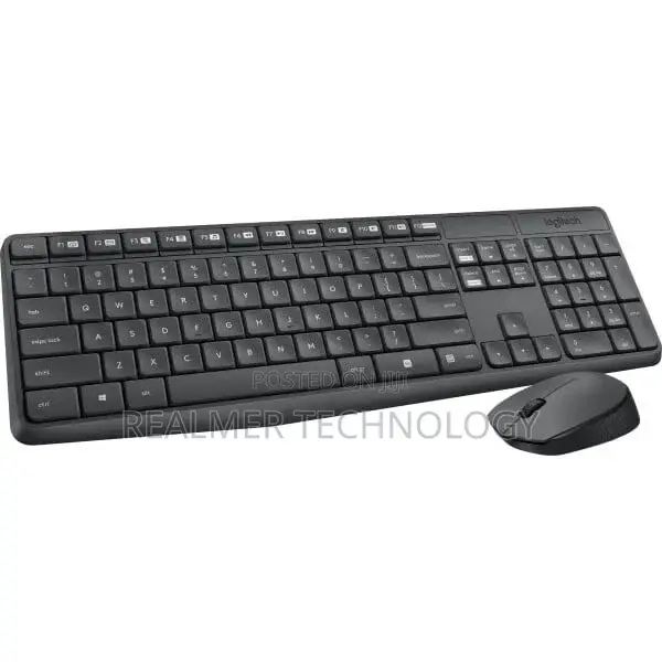 Logitech MK235 Combo