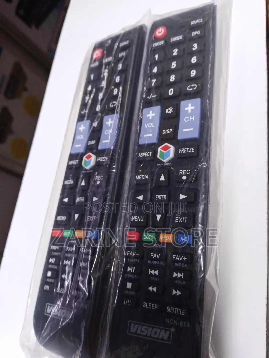Vision Digital Tv Remote NCN-813