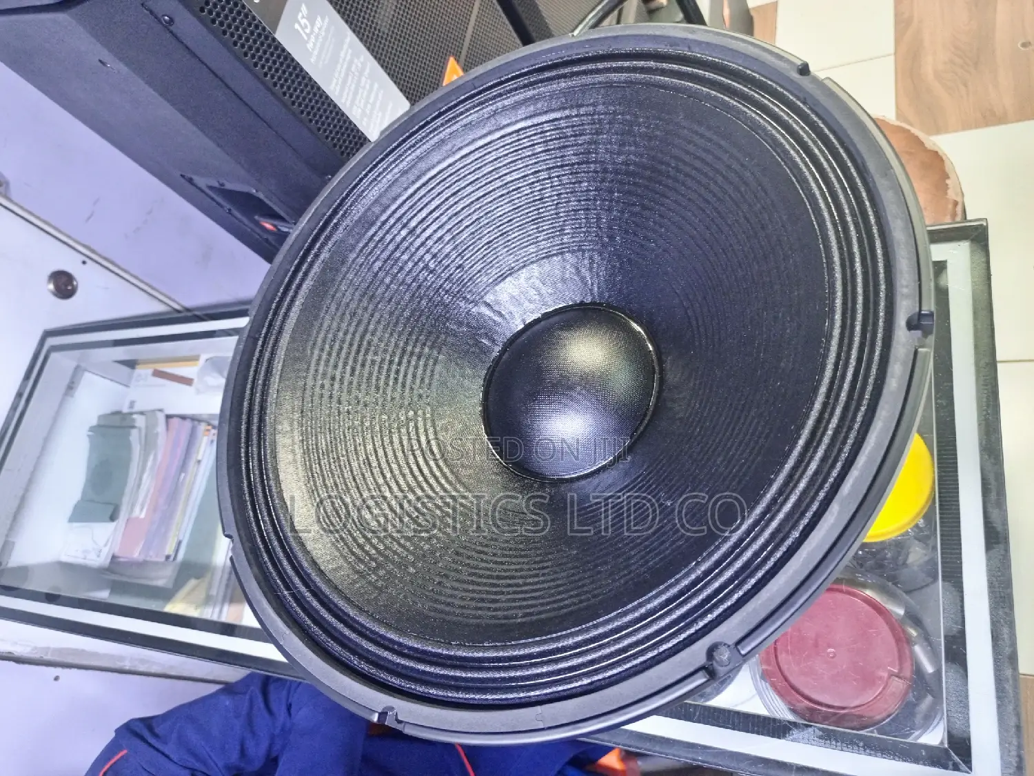 RCF 18 Inch RCF Naked Bass Speaker