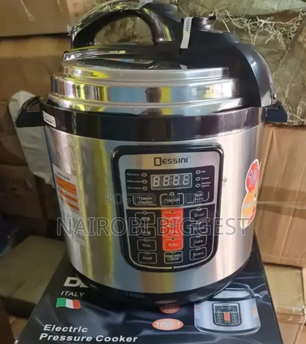 Dessini 6l Pressure Cooker