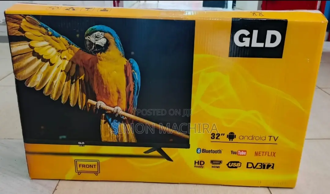 GLD 32 Smart TV Frameless
