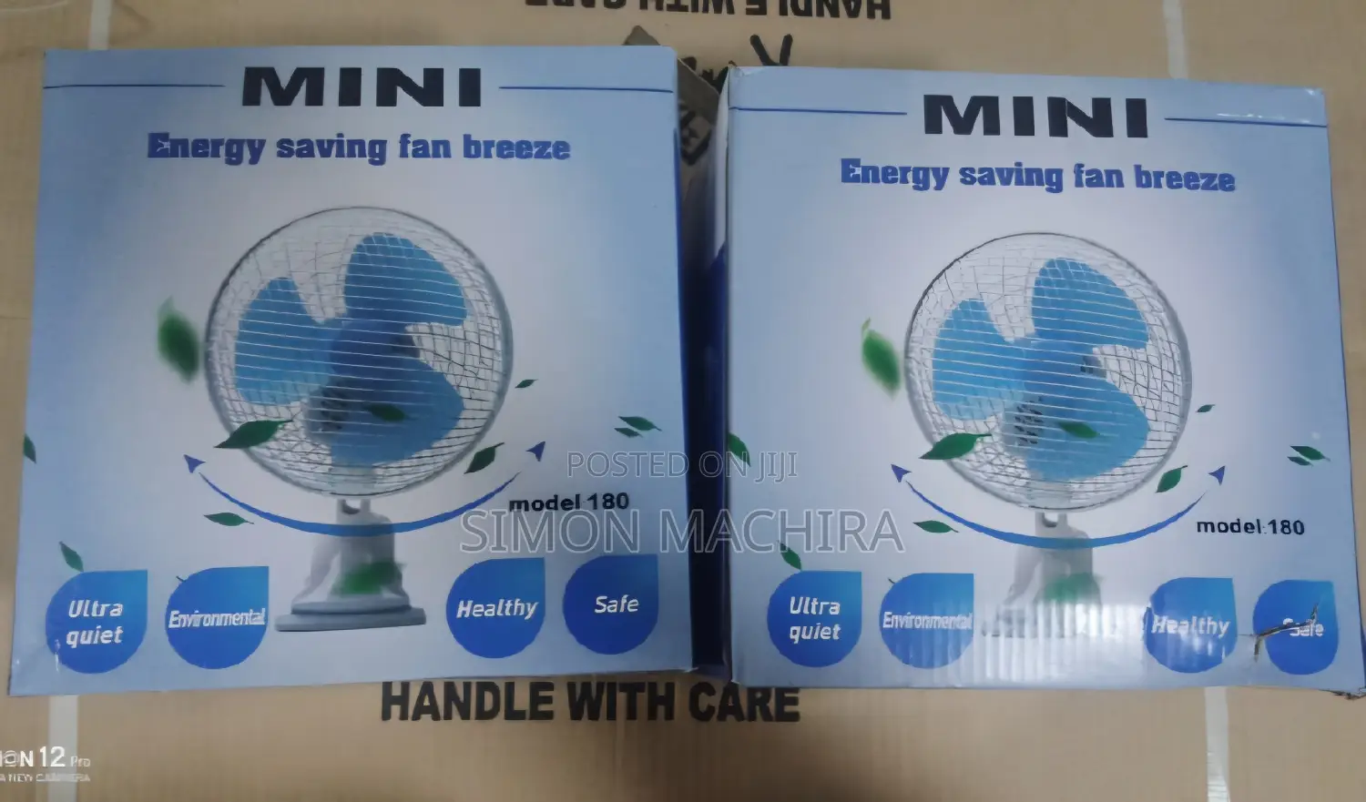 Mini With Clip