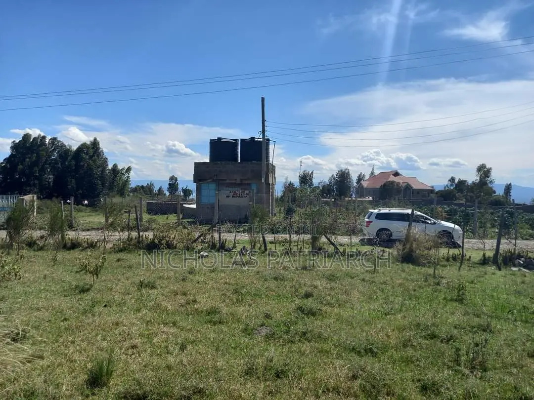 1 Plots Syokimau Mwanachi Per Plot