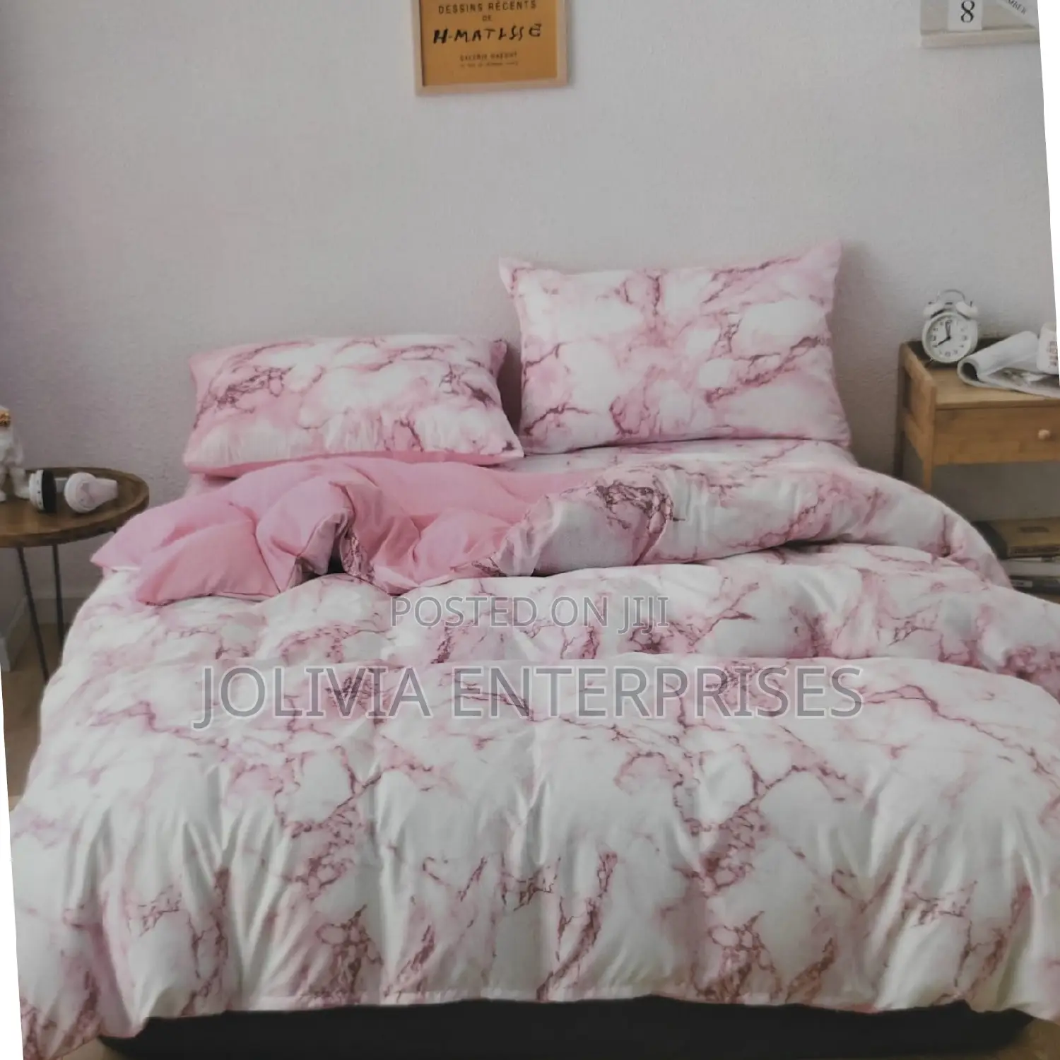 Binded Duvet Sets