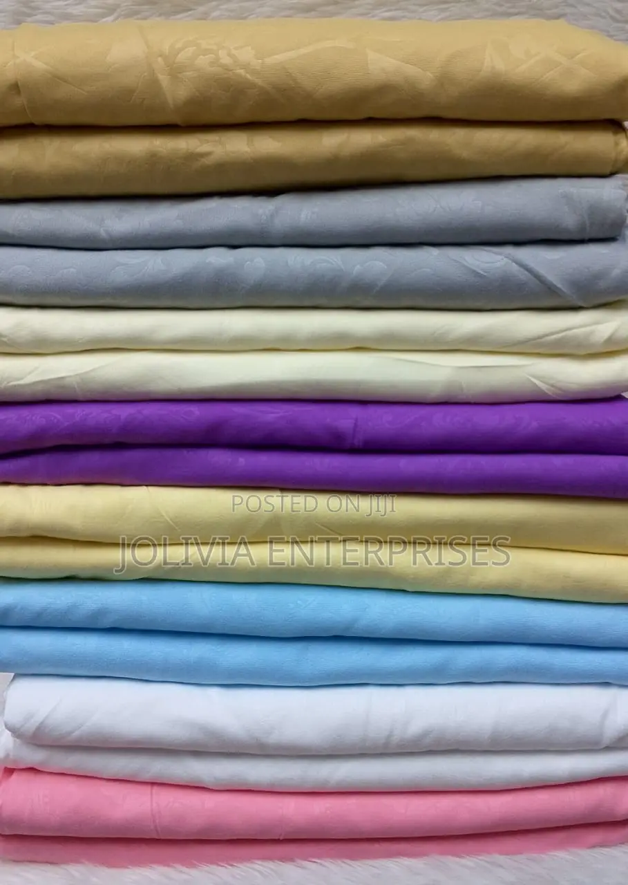 Plain Coloured Bedsheets