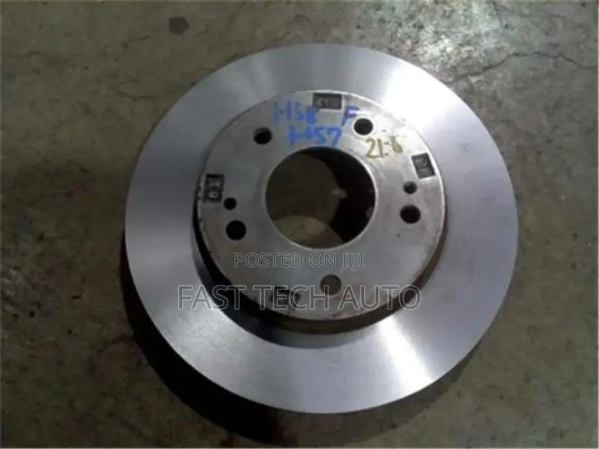 Mitsubishi Shogun/Pajero Front Brake Discs 2006