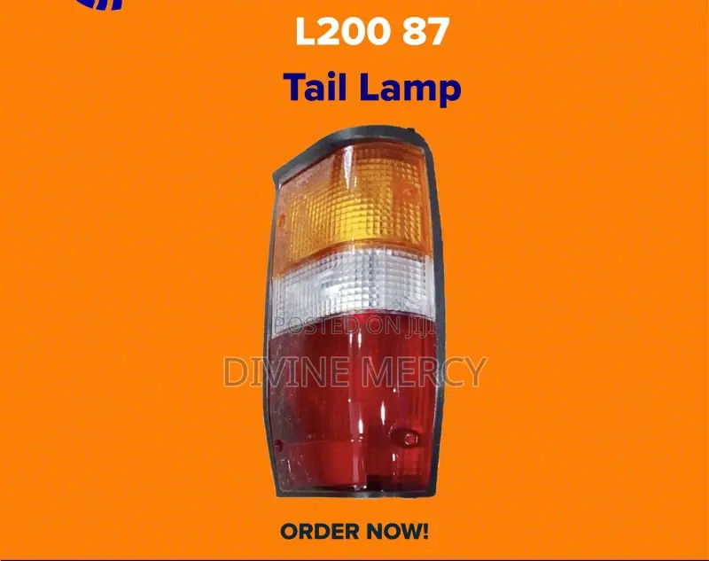 L200 87 Taillight Lamp