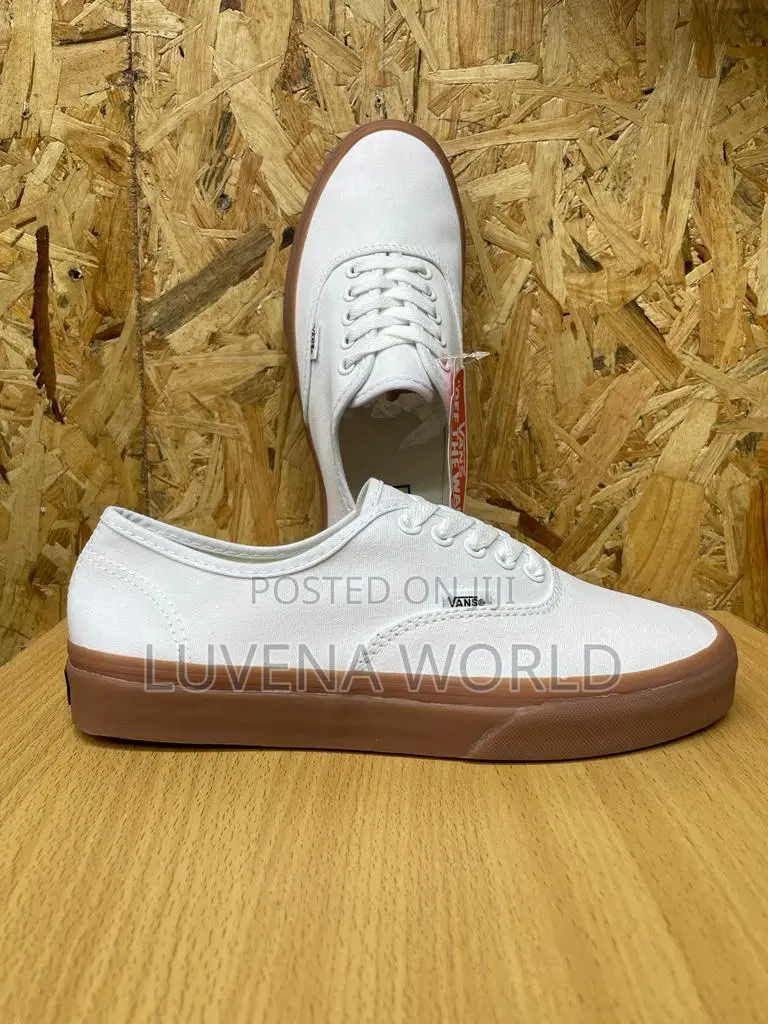 Double Soled Vans