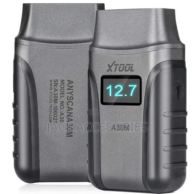 Xtool Anyscan A30M 21 Special Functions(Free Lifetime App)