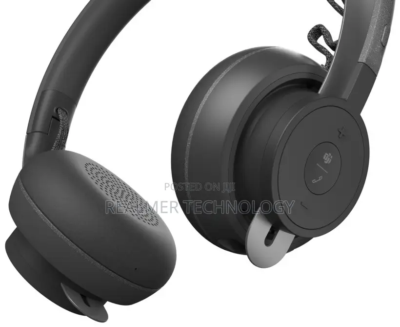Logitech Zone Wireless - Wireless/Bt 00
