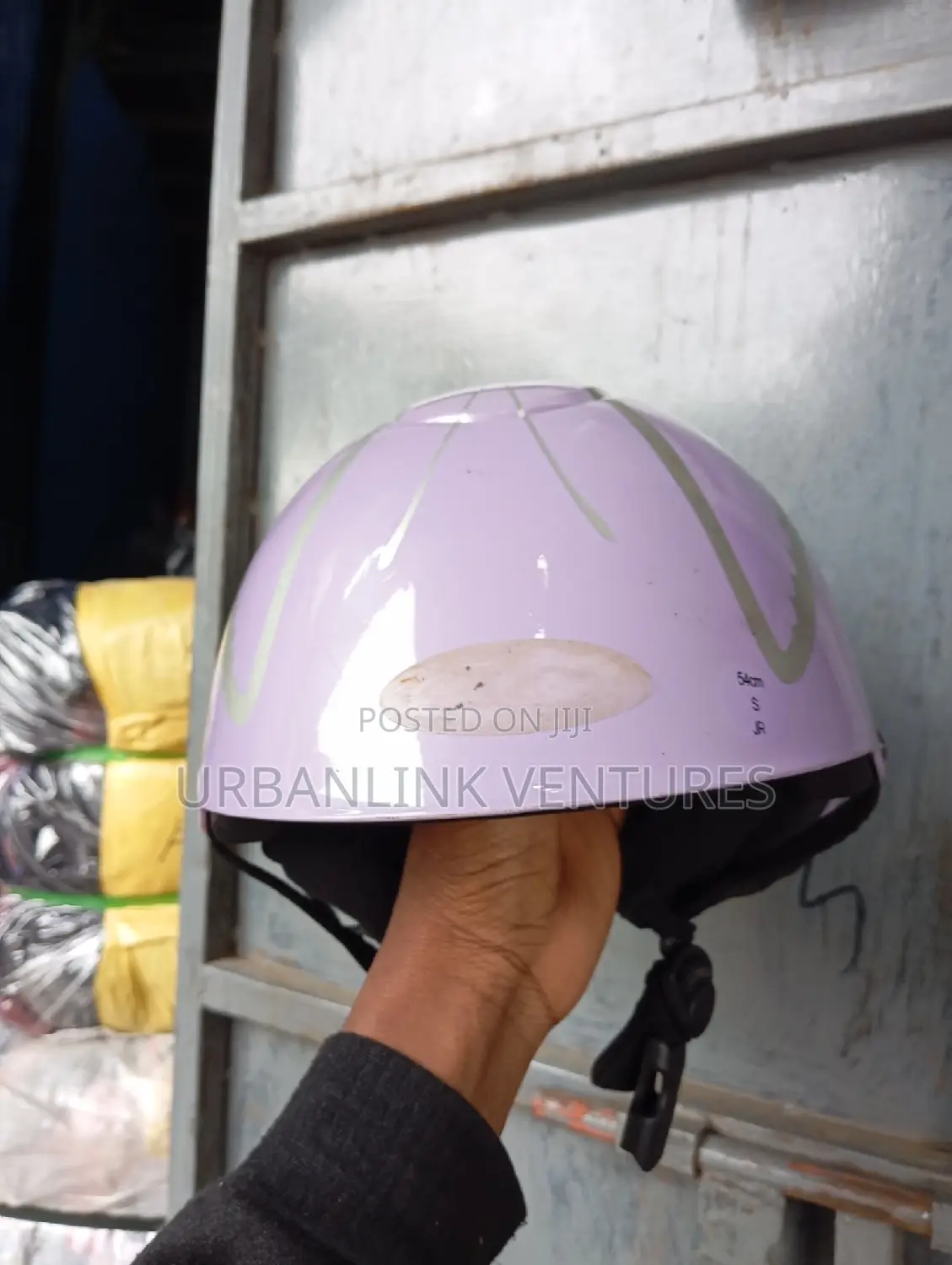 Skating Mtumba Helmet