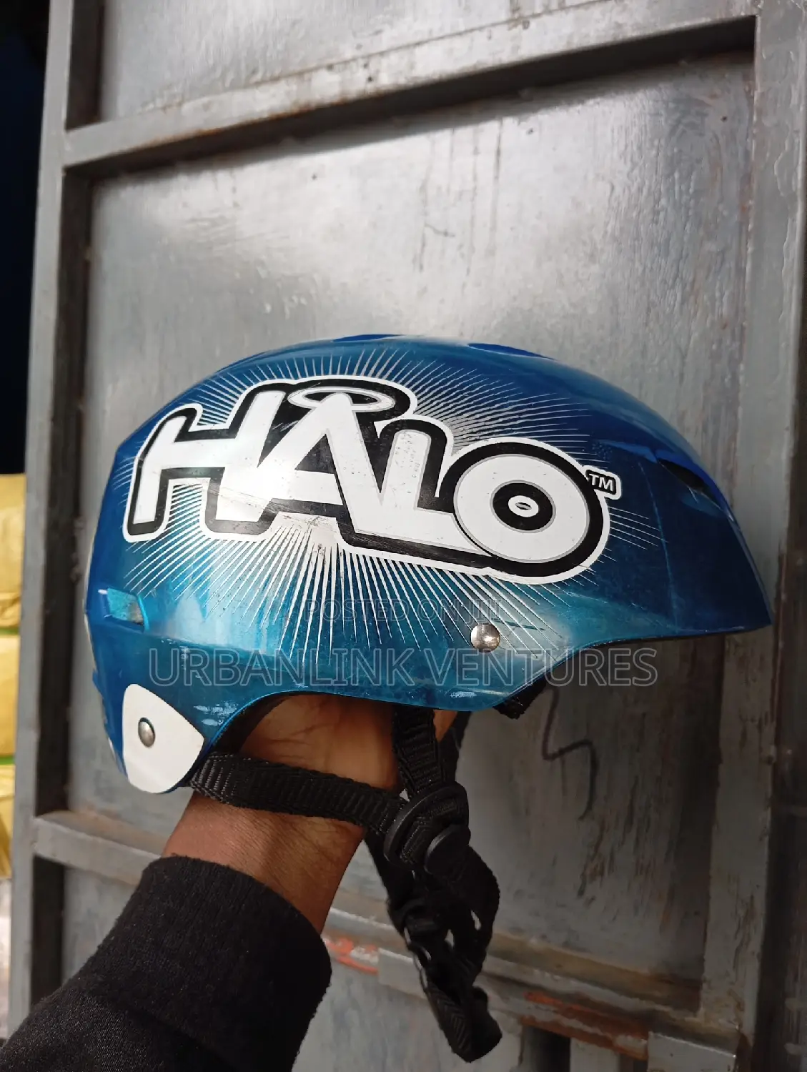 Skating Mtumba Helmet