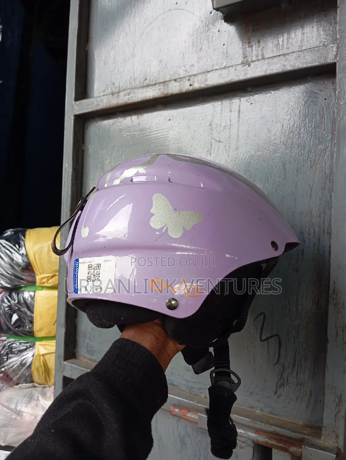 Skating Mtumba Helmet