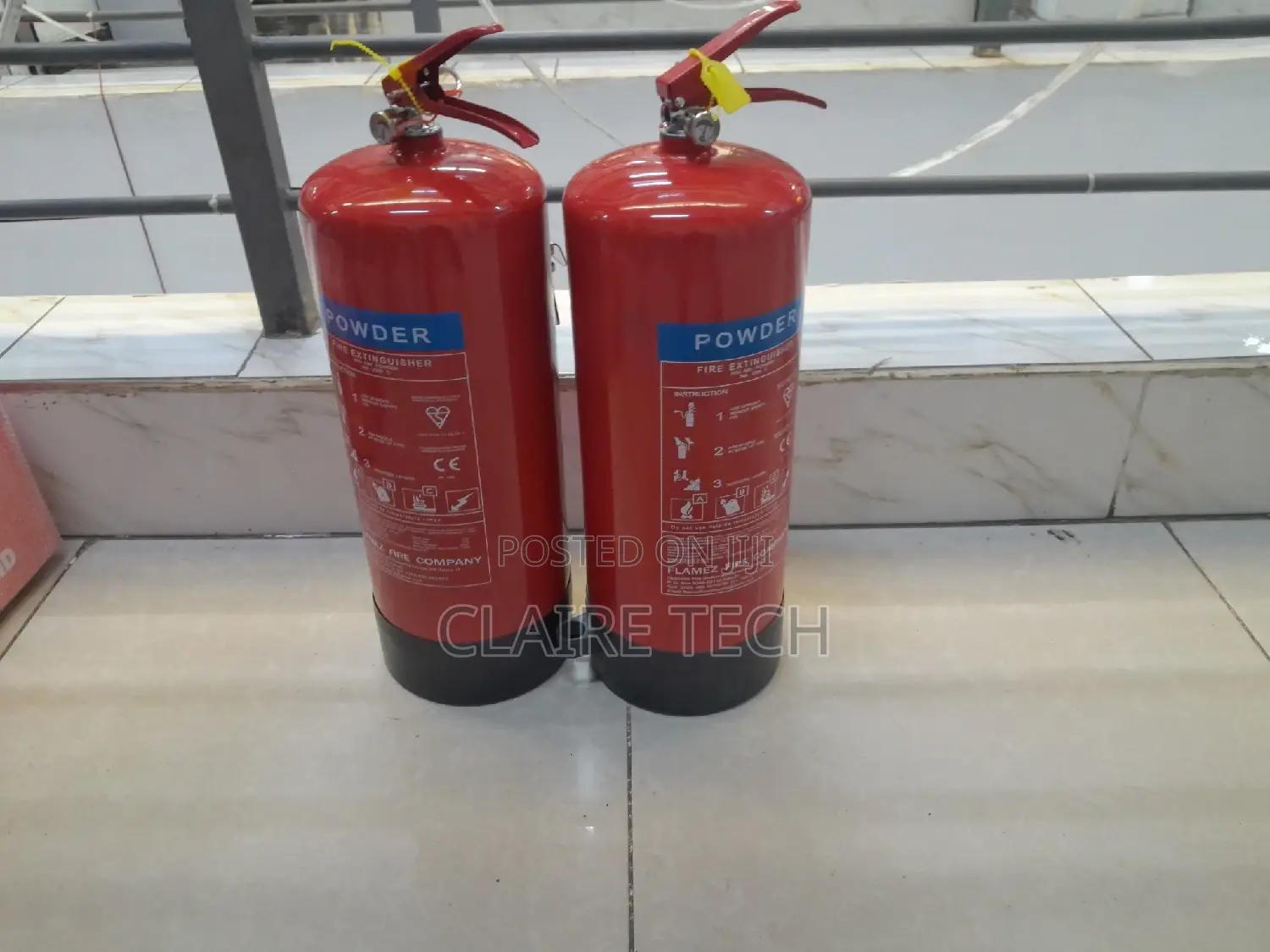 Fire Extinguisher Fire Extinguisher