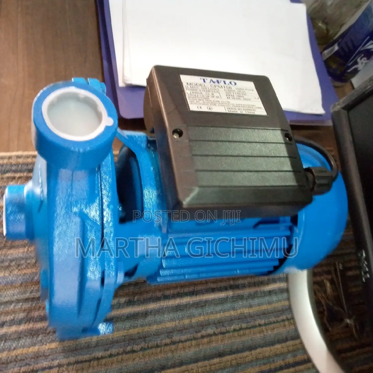 Taflo High Quality Booster Pump