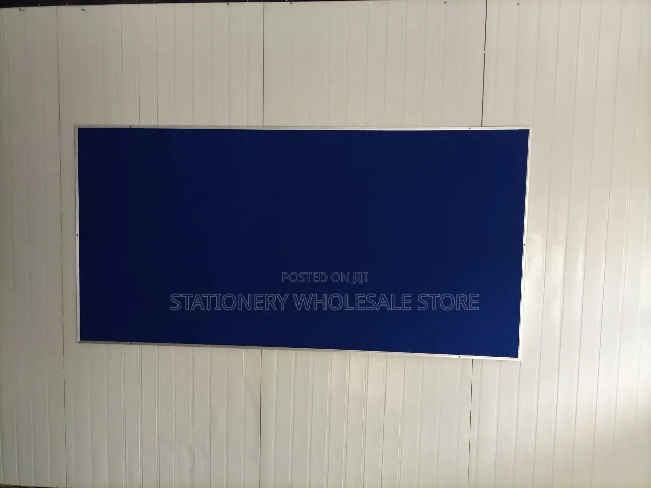 Pinboard 240 Cm X 120 Cm For Schools
