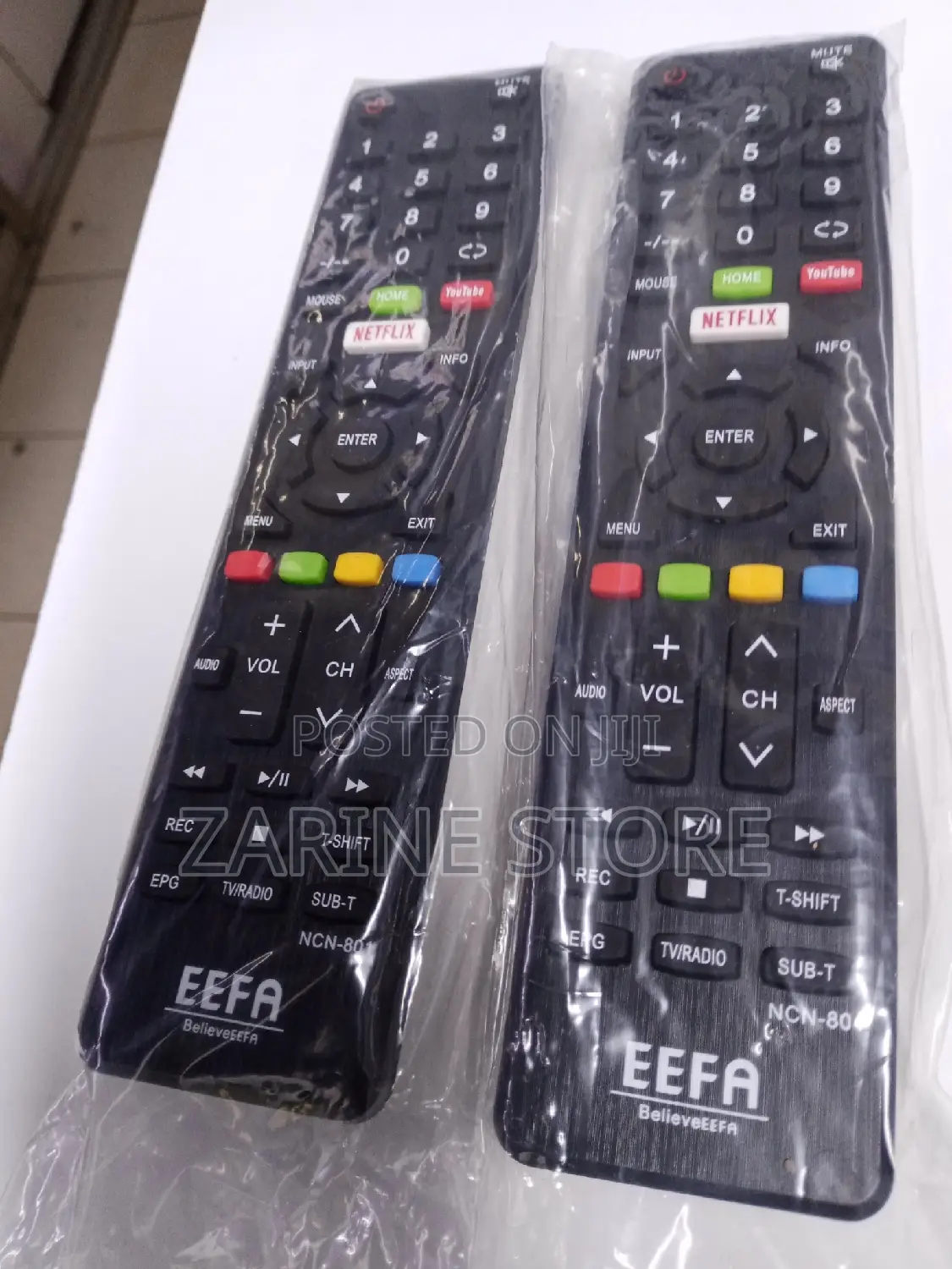 Eefa Smart Tv Remote