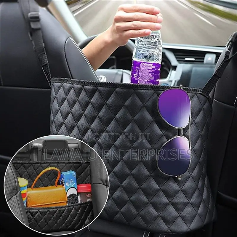 Seat Storage Organizer