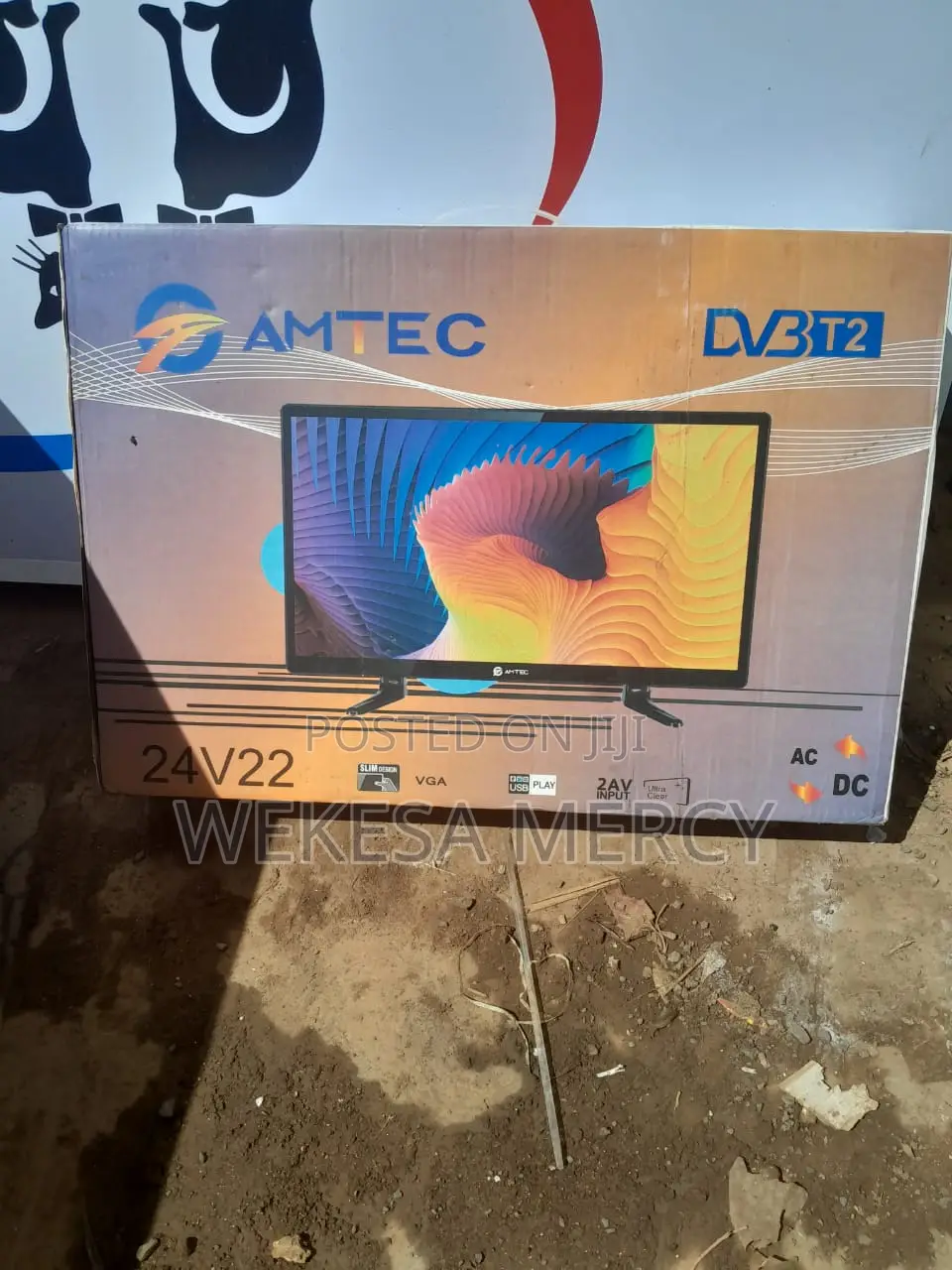 CTC 19 Inch LED Digital TV