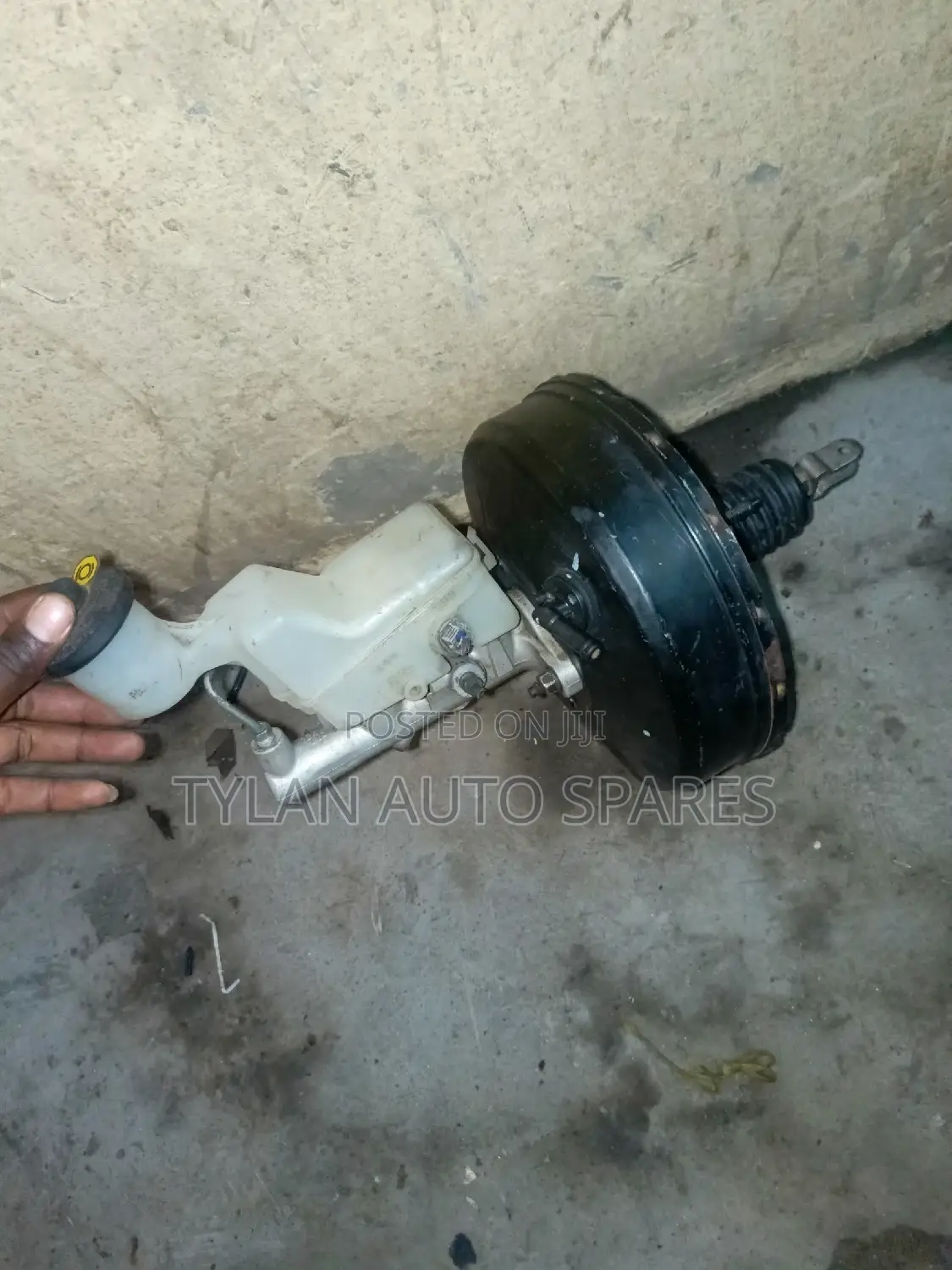 Brake Booster NZE/Fielder