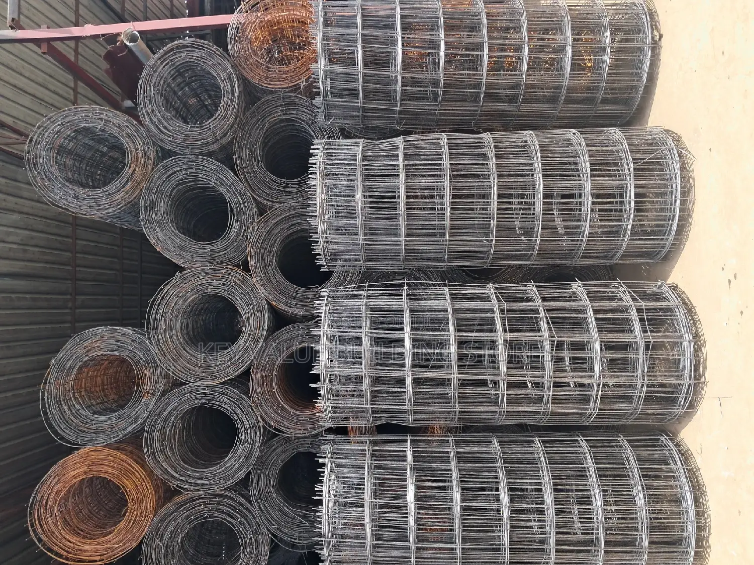 BRC Mesh-A142 Standard (48m*2.1m)