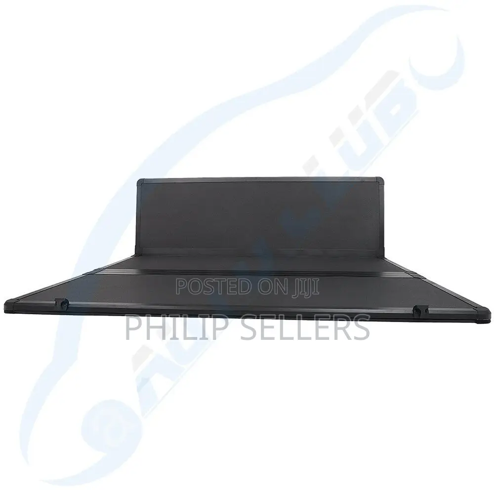 Hard Tri-Fold Truck Bed Tonneau Cover