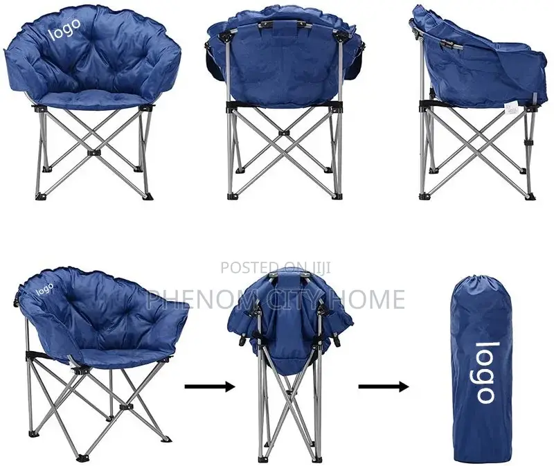 Foldable Camping Chairs