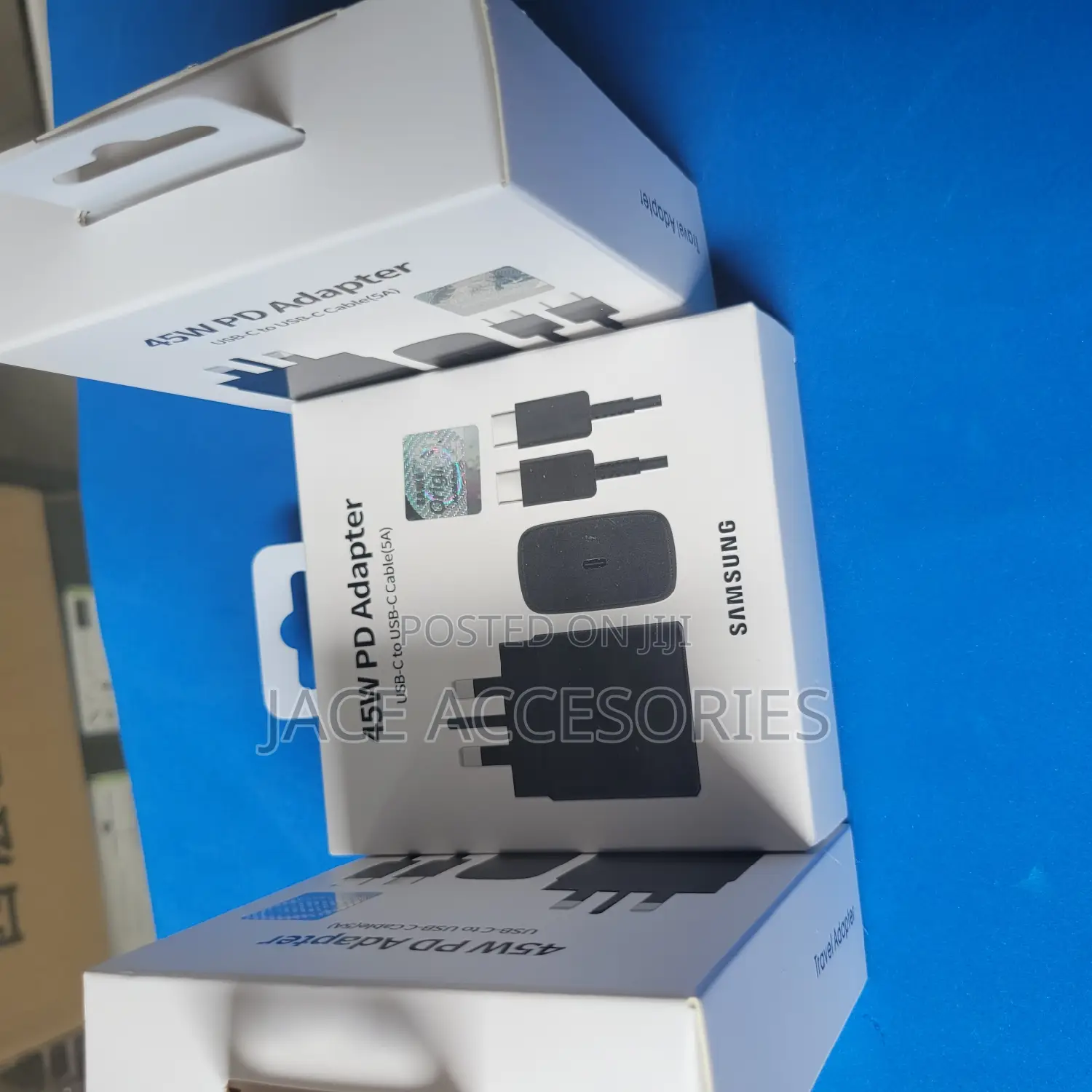 New 45w PD C to C Super Fast Charger