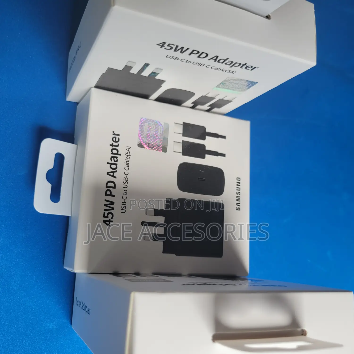 New 45w PD C to C Super Fast Charger