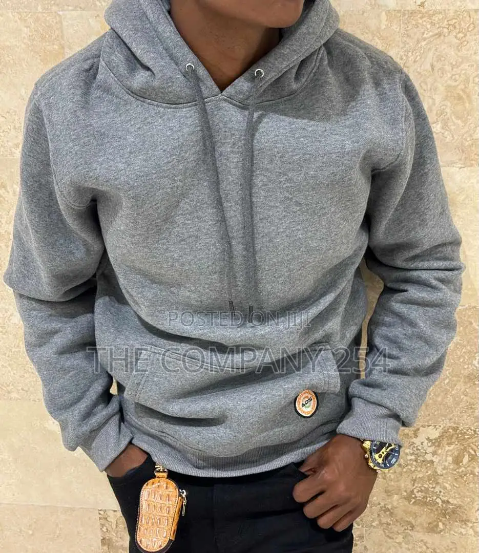 Classic Quality Heavy Plain Hoodies
KSH 2499