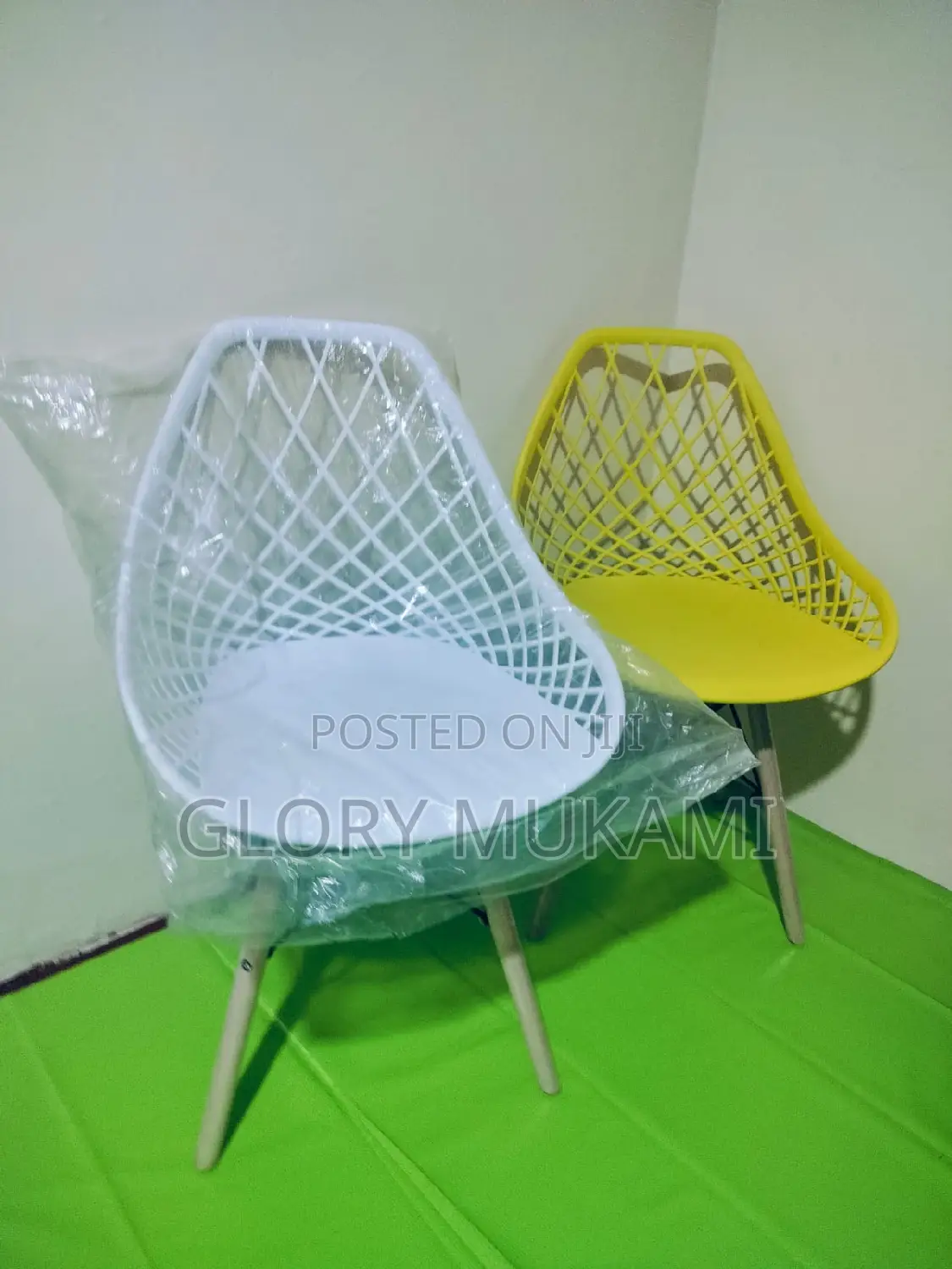 Eames Chairs