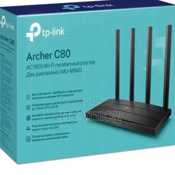 Tp-Link Archer C80!! Tp-Link Archer C80!! Router!! Router!!
