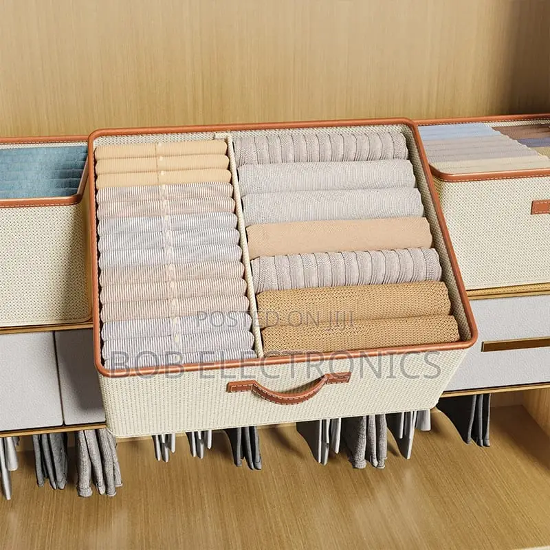 Multipurpose Clothes Organizer
