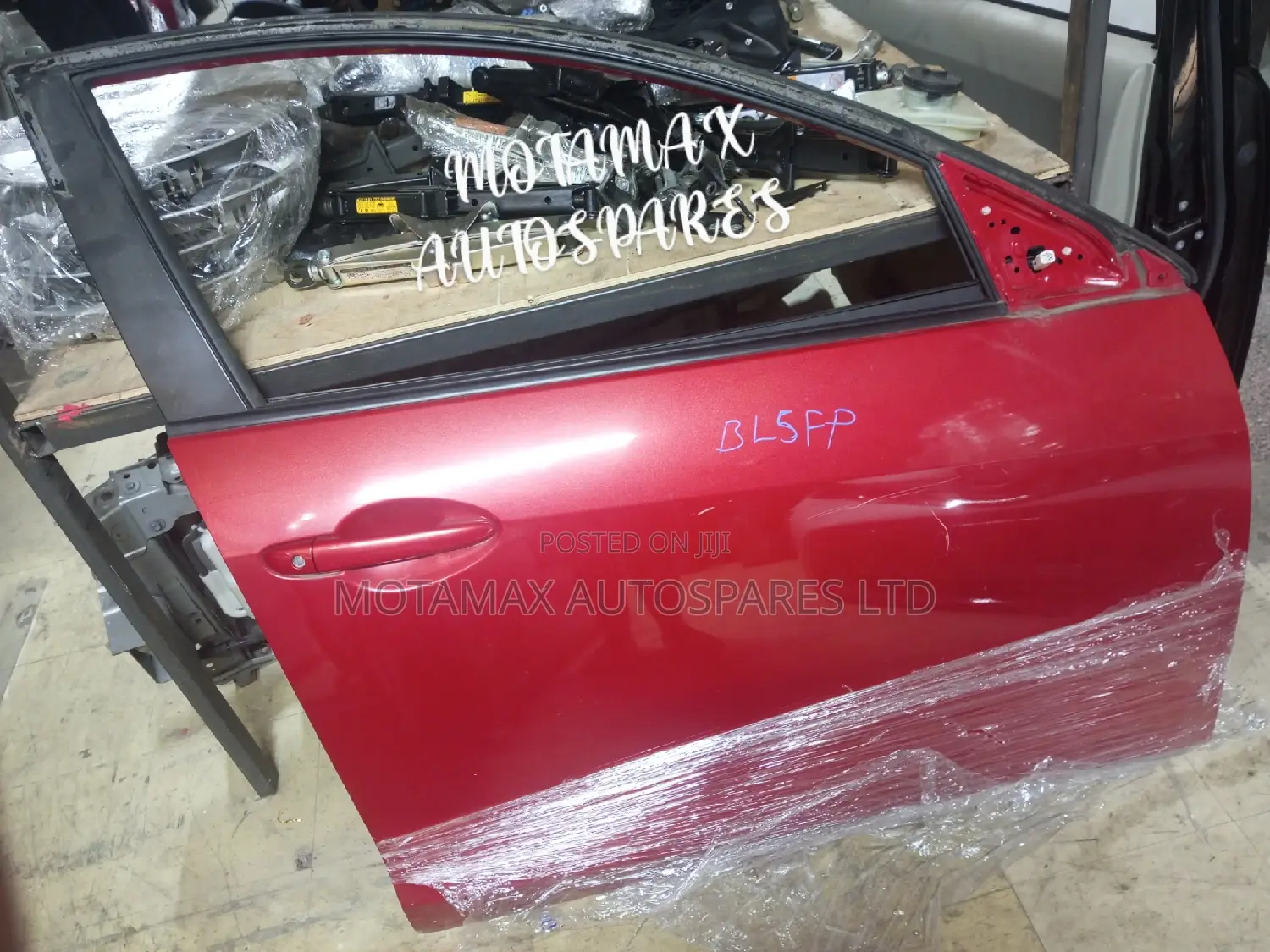 Mazda Axela 2010 Front Door
