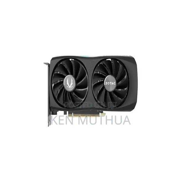 ZOTAC GAMING Geforce RTX 4060 Ti Twin Edge 8GB GDDR6 Graphic
