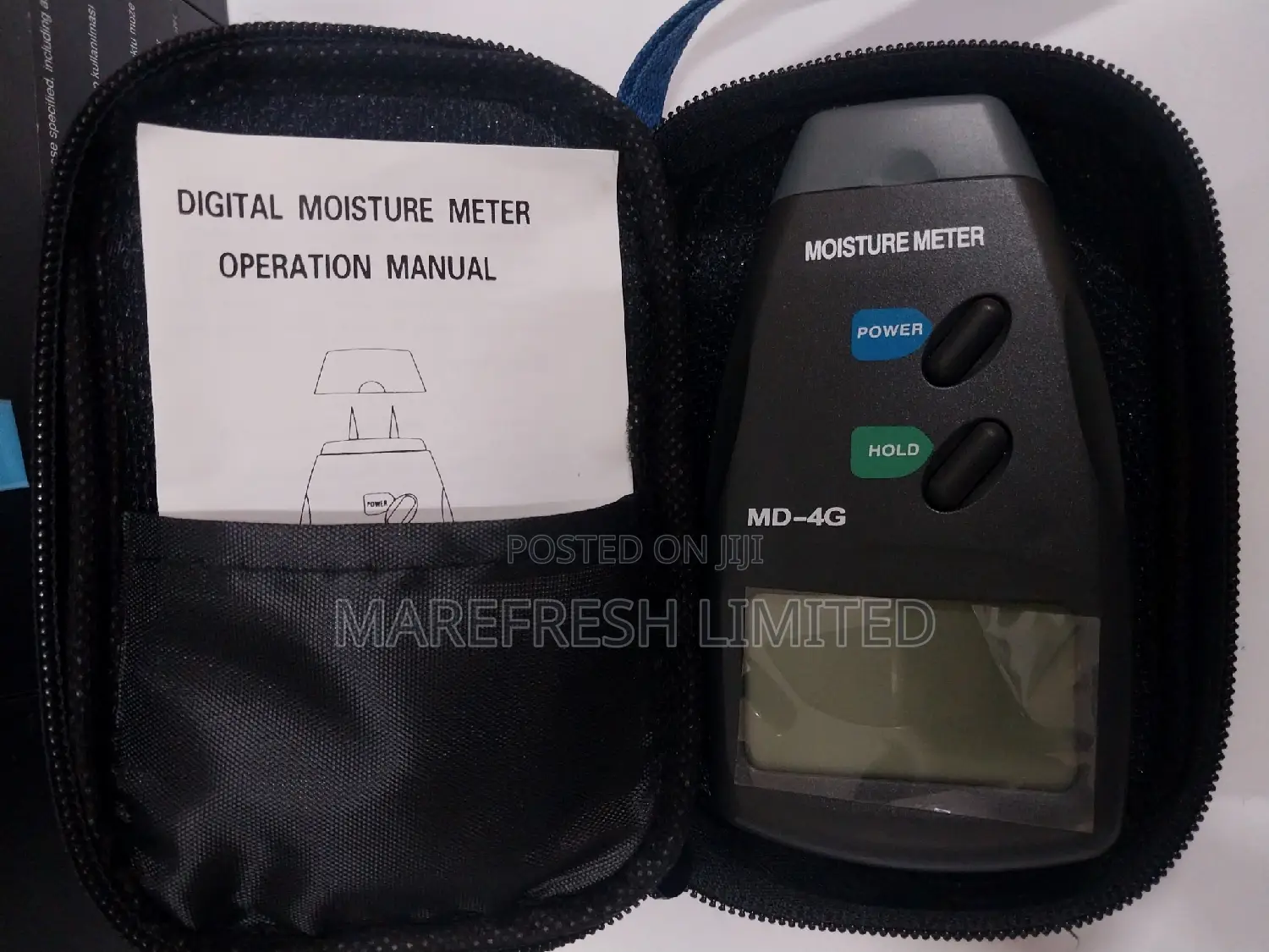 Soil Moisture Meter