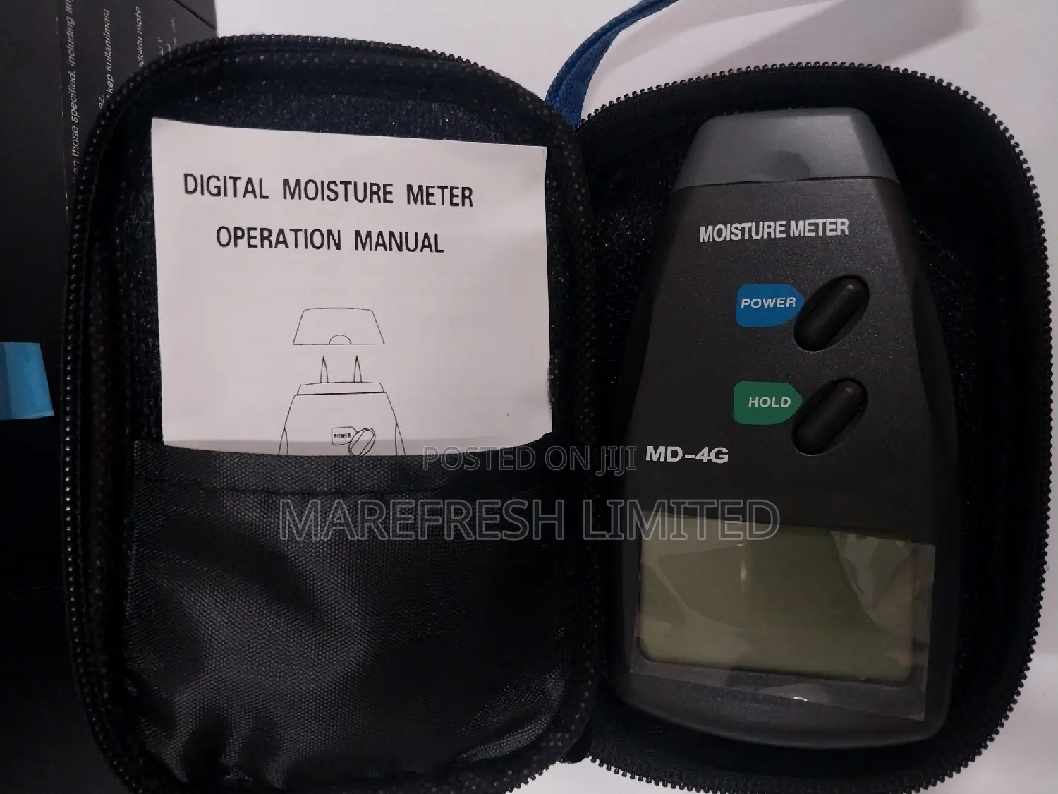 Soil Moisture Meter