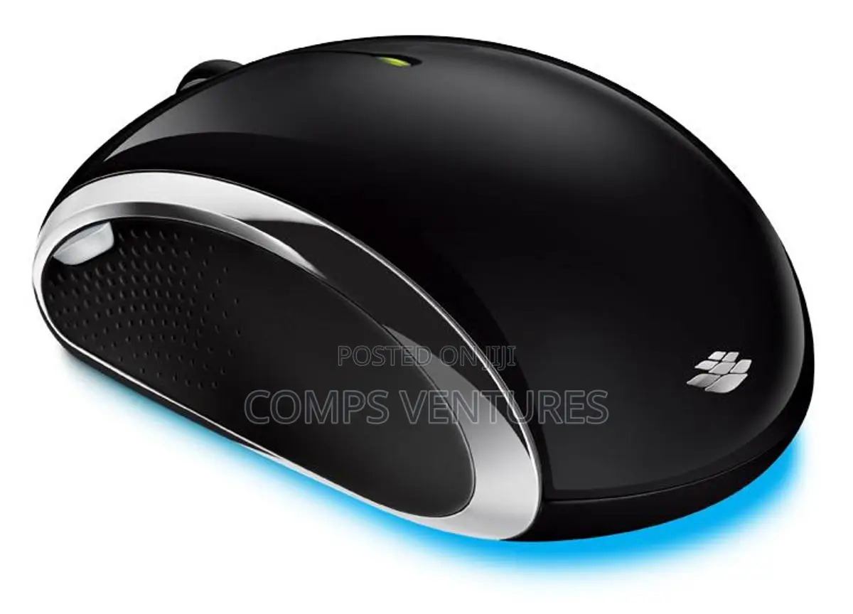 Microsoft Wireless Mouse 5000