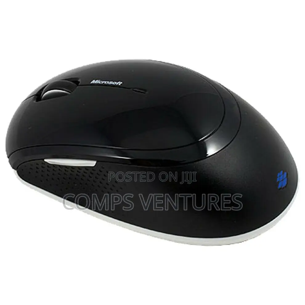 Microsoft Wireless Mouse 5000