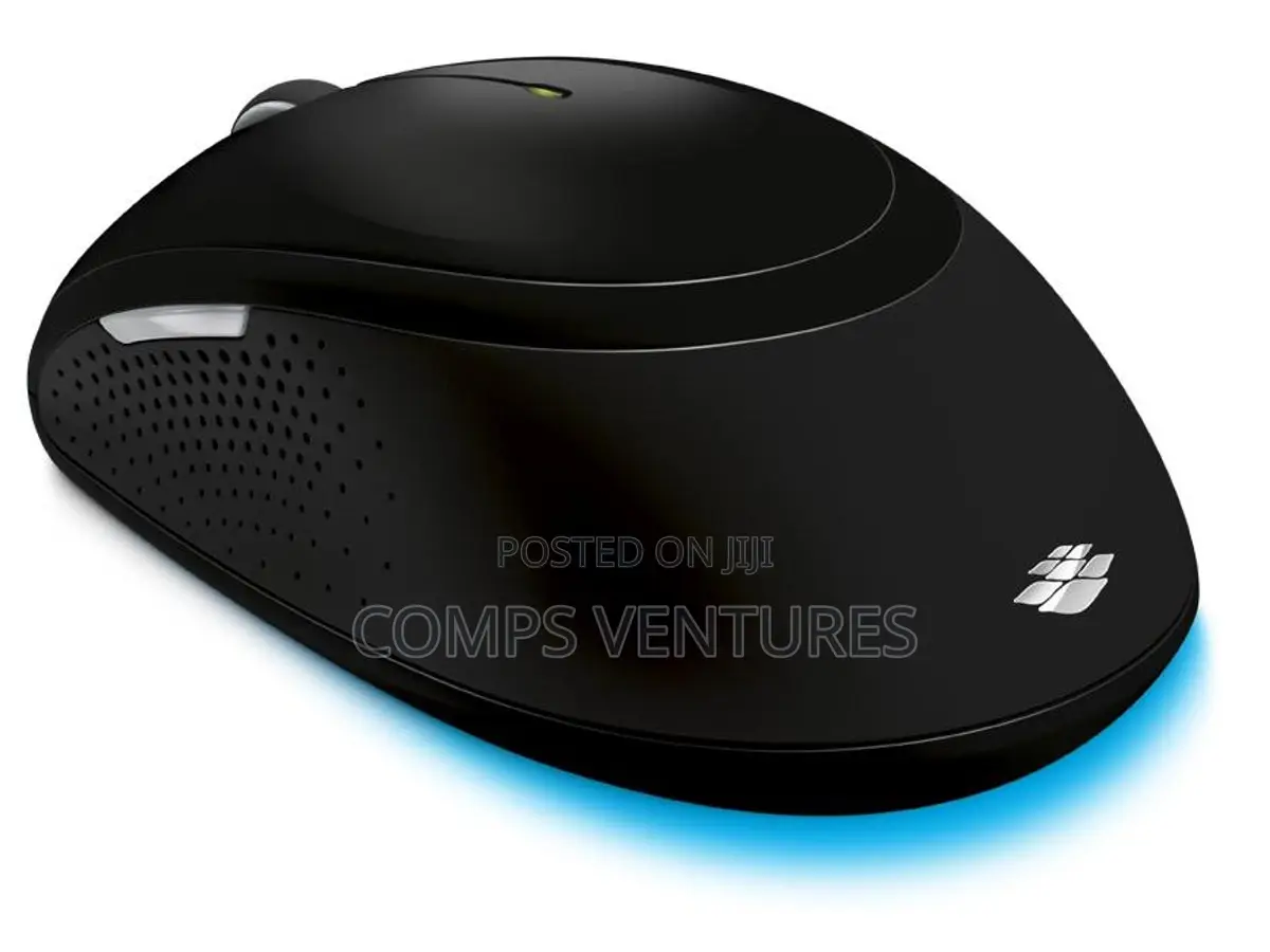 Microsoft Wireless Mouse 5000