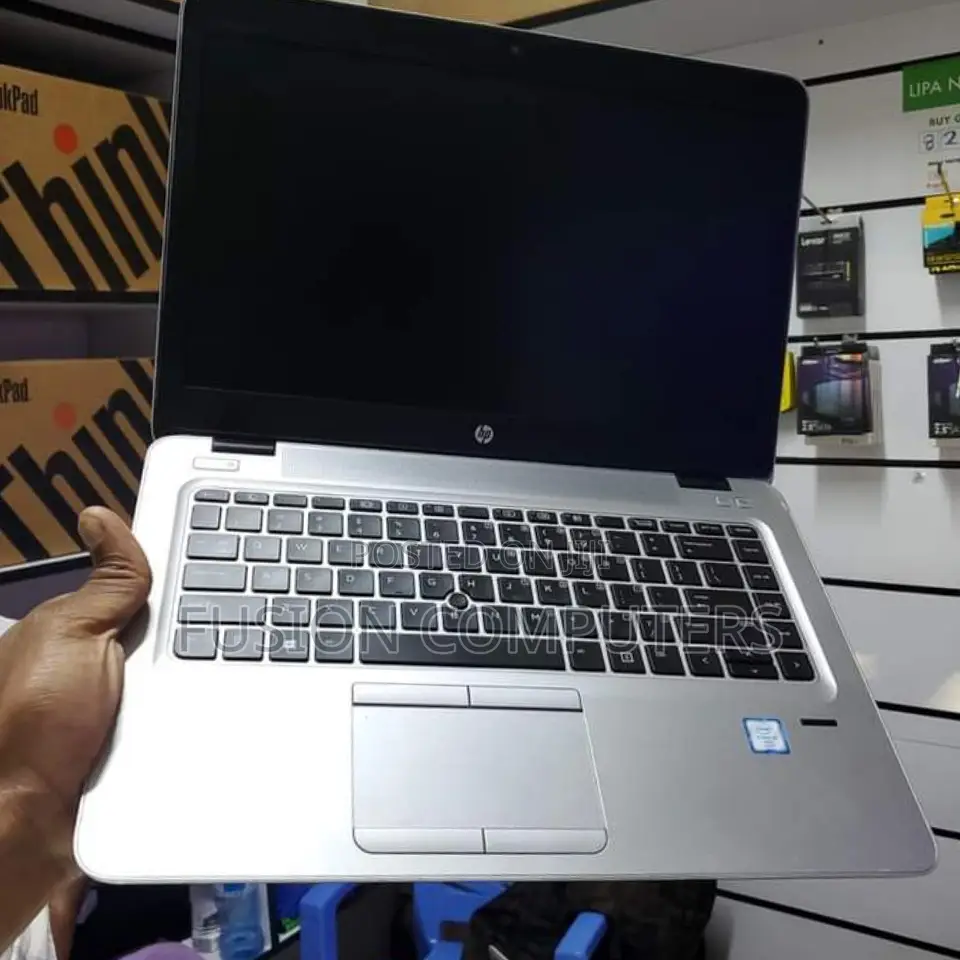 Laptop HP EliteBook 840 G3 8GB Intel Core I7 SSD 256GB